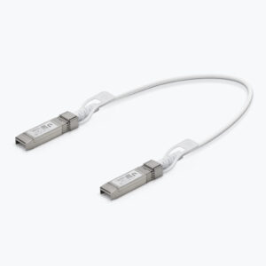 Product: UC-DAC-SFP+ - UniFi SFP+ DAC Kabel 50cm. Verkocht door Keysoft-Solutions - Afbeelding 1