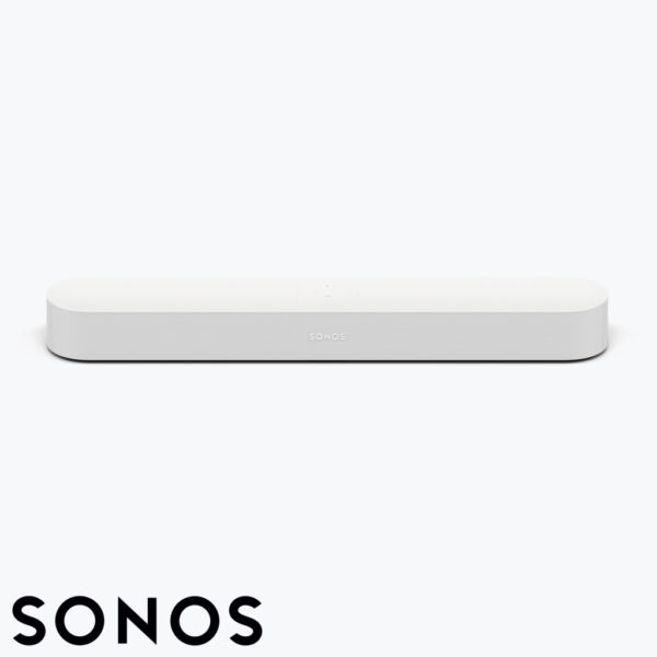 Product: SON-BEAM1EU1WIT - Sonos Beam Wit. Verkocht door Keysoft-Solutions - Hoofdafbeelding