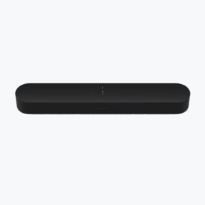 Product: SON-BEAM2EU1BLK - Sonos Beam Zwart. Verkocht door Keysoft-Solutions - Afbeelding 1