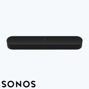 Product: SON-BEAM2EU1BLK - Sonos Beam Zwart. Verkocht door Keysoft-Solutions - Hoofdafbeelding