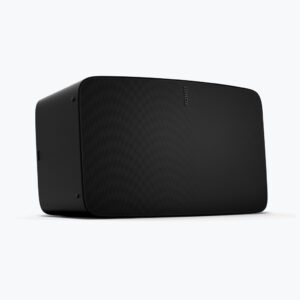 Product: SON-FIVE1EU1BLK - Sonos Five Zwart. Verkocht door Keysoft-Solutions - Afbeelding 1
