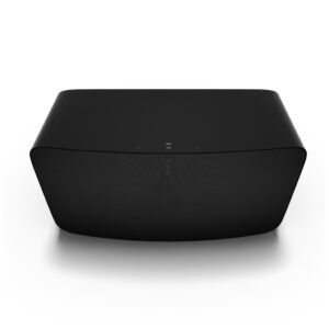 Product: SON-FIVE1EU1BLK - Sonos Five Zwart. Verkocht door Keysoft-Solutions - Afbeelding 2