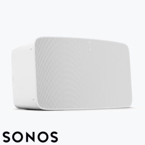 Product: SON-FIVE1EU1WIT - Sonos Five Wit. Verkocht door Keysoft-Solutions - Hoofdafbeelding