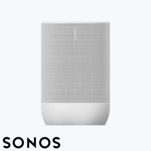Product: SON-MOVE1EU1WIT - Sonos Move Zwart. Verkocht door Keysoft-Solutions - Hoofdafbeelding