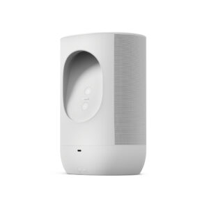 Product: SON-MOVE1EU1WIT - Sonos Move Zwart. Verkocht door Keysoft-Solutions - Afbeelding 4