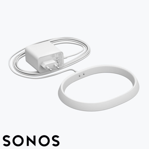 Product: SON-MVCHBEU1WIT - Sonos Move Draadloze Oplader Wit. Verkocht door Keysoft-Solutions - Hoofdafbeelding