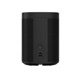 Product: SON-ONEG2EU1BLK - Sonos One Zwart. Verkocht door Keysoft-Solutions - Afbeelding 2