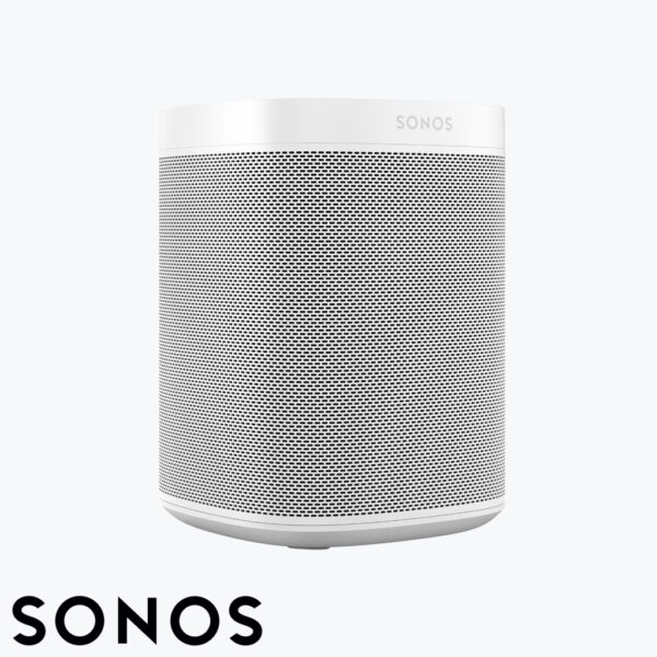 Product: SON-ONEG2EU1WIT - Sonos One Wit. Verkocht door Keysoft-Solutions - Hoofdafbeelding