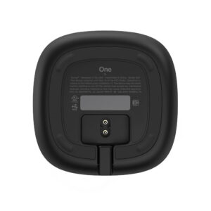Product: ONESLEU1BLK - Sonos One SL Zwart. Verkocht door Keysoft-Solutions - Afbeelding 3