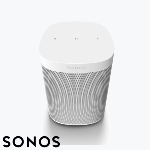 Product: ONESLEU1 - Sonos One SL Wit. Verkocht door Keysoft-Solutions - Hoofdafbeelding