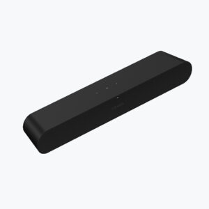 Product: SON-RAYG1EU1BLK - Sonos Ray Zwart. Verkocht door Keysoft-Solutions - Afbeelding 1