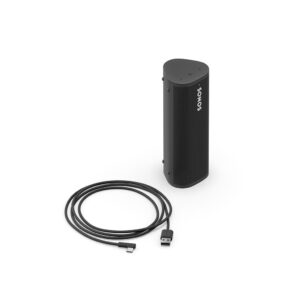 Product: SON-RMSL1R21BLK - Sonos Roam SL Zwart. Verkocht door Keysoft-Solutions - Afbeelding 2