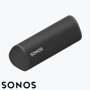 Product: SON-RMSL1R21BLK - Sonos Roam SL Zwart. Verkocht door Keysoft-Solutions - Hoofdafbeelding