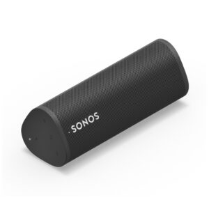 Product: SON-ROAM1R21BLK - Sonos Roam Zwart. Verkocht door Keysoft-Solutions - Afbeelding 2
