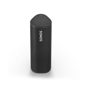 Product: SON-ROAM1R21BLK - Sonos Roam Zwart. Verkocht door Keysoft-Solutions - Afbeelding 4
