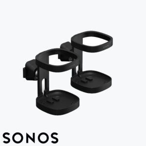 Product: SON-S1WMPWW1BLK - Sonos One Muurbeugel Set Zwart. Verkocht door Keysoft-Solutions - Hoofdafbeelding