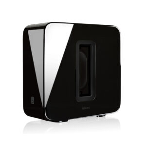 Product: SON-SUBG3EU1BLK - Sonos Sub Zwart. Verkocht door Keysoft-Solutions - Afbeelding 2