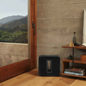 Product: SON-SUBG3EU1BLK - Sonos Sub Zwart. Verkocht door Keysoft-Solutions - Afbeelding 4