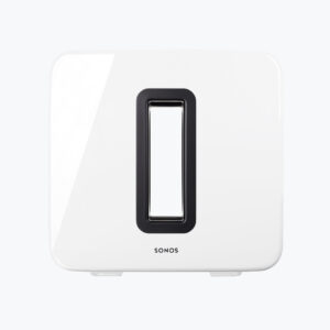 Product: SON-SUBG3EU1WIT - Sonos Sub Wit. Verkocht door Keysoft-Solutions - Afbeelding 1