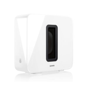 Product: SON-SUBG3EU1WIT - Sonos Sub Wit. Verkocht door Keysoft-Solutions - Afbeelding 2