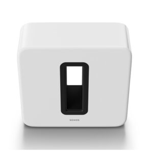 Product: SON-SUBG3EU1WIT - Sonos Sub Wit. Verkocht door Keysoft-Solutions - Afbeelding 3