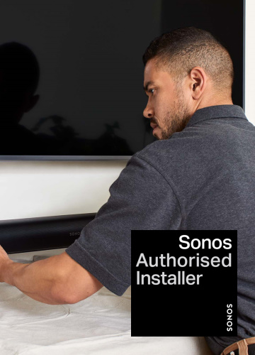Keysoft-Solutions Sonos Authorised Installer